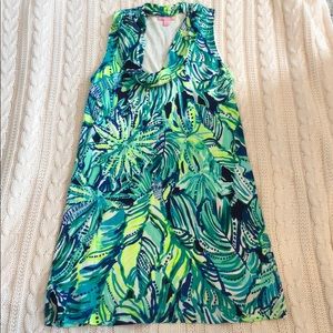 Vibrant Lilly Pulitzer Dress